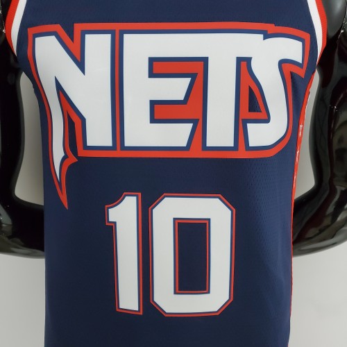 2022 Simmons #10 Nets City Edition