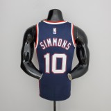 2022 Simmons #10 Nets City Edition