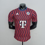 22/23 Bayern Munich Player Version Training Jersey
