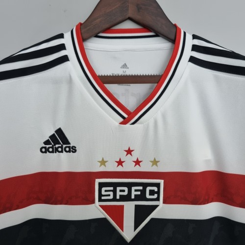 22-23 Sao Paulo Home Fans Jersey