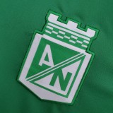 22/23 Atlético Nacional Away Green Fans Jersey