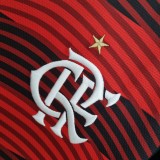 22/23 Flamengo Home Fans Jersey