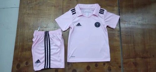 2022-2023 Miami Home Pink Kid Kit
