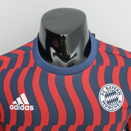 22/23 Bayern Munich Player Version Training Jersey