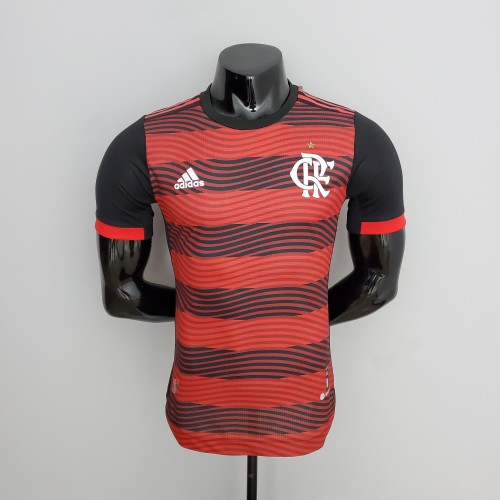 22/23 Flamengo Home Player Version