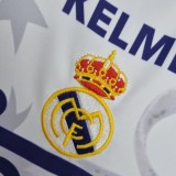 97-98 Real Madrid Champions League 7 Champions Commemorative Edition/97-98 皇马欧罗马7冠版