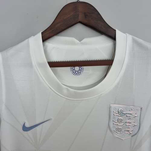 2022 England Home woman Jersey