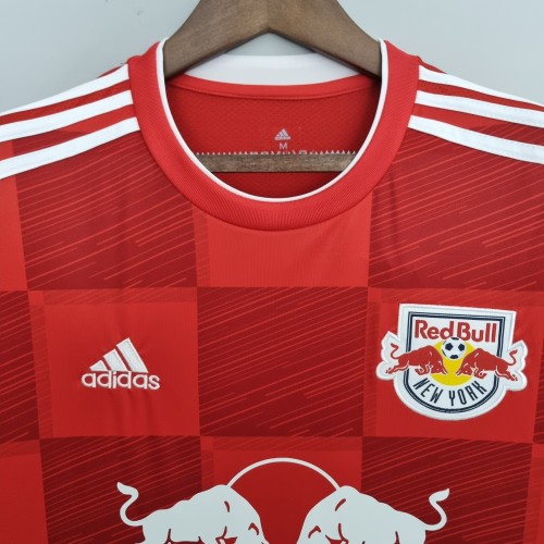 22-23 RB Leipzig home Red Fans Jersey