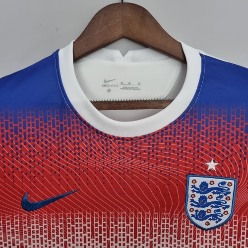 2018 England Training Fans Jersey