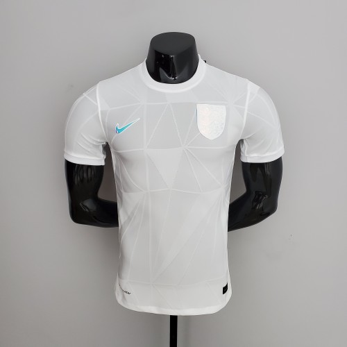 2022 England White Player Jersey