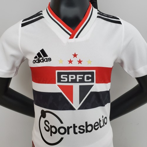 2022-2023 sao paulo home kids