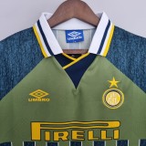 95-96 Inter Milan Retro Jersey/95-96 国米