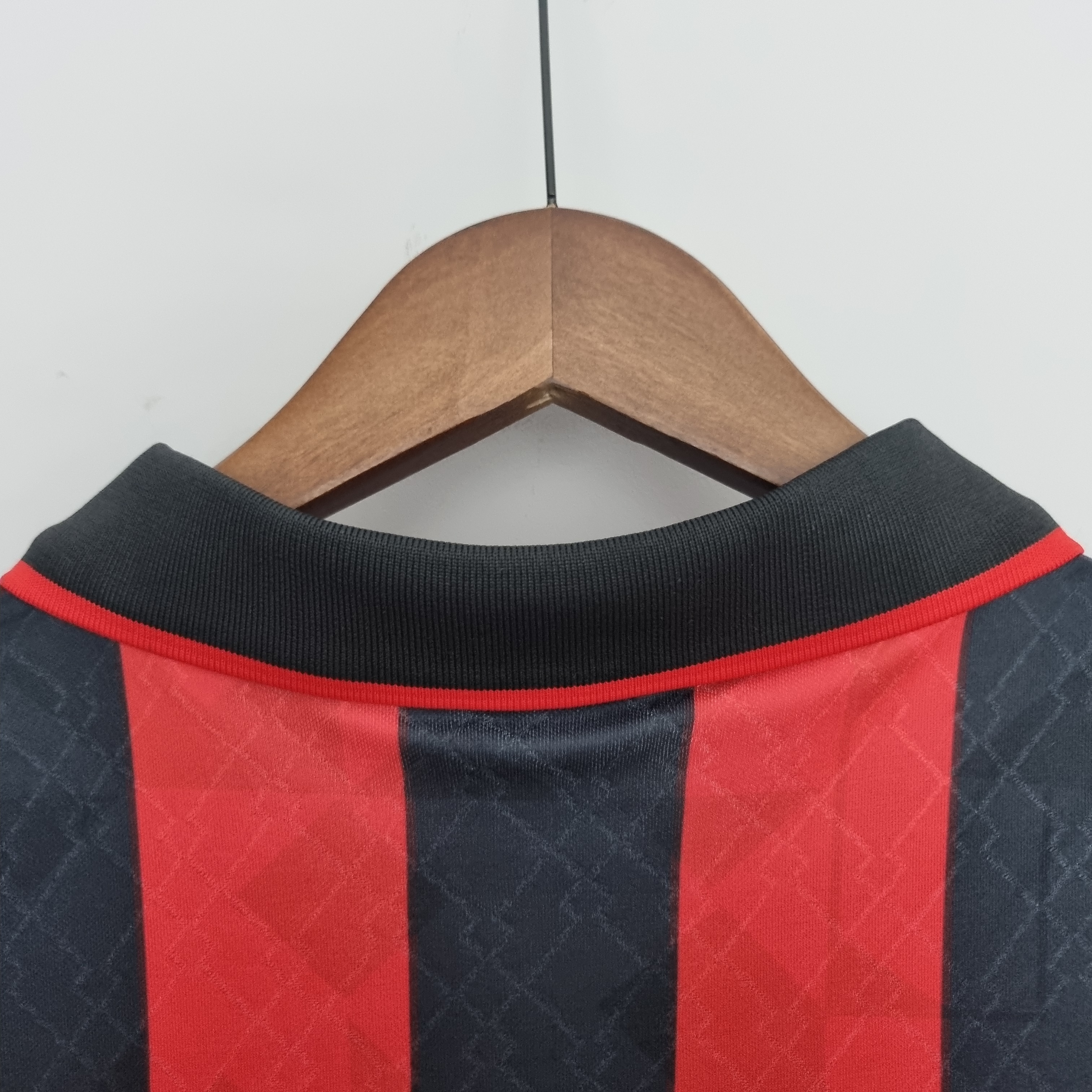 95-96 AC Milan Home Retro Jersey