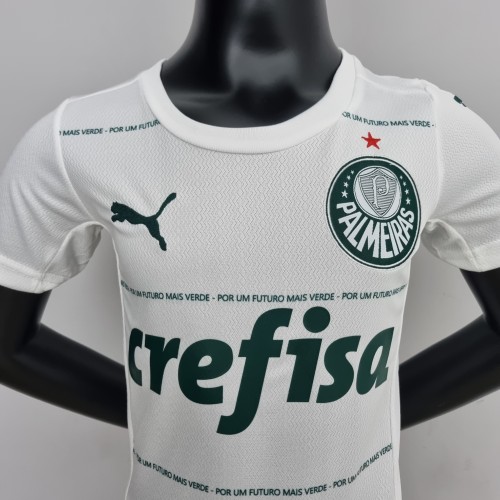 22-23 Palmeiras away White Kid Kit