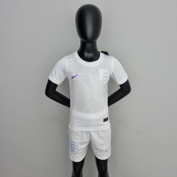 2022 England white Kid Kit