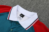 Liverpool POLO Short Sleeve Suit 利物浦polo短袖长裤套装