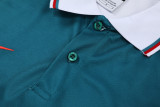 Liverpool POLO Short Sleeve Suit 利物浦polo短袖长裤套装