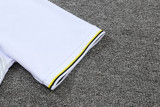 Dortmund POLO White Short Sleeve Suit