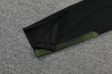 Dortmund POLO Black Short Sleeve Suit