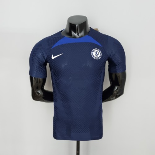 22-23 Chelsea Training Player Jersey