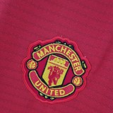 18-19 Manchester United Home Red Retro Jersey/18-19 曼联主场