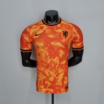 2022 HL Training Orange Player Jersey