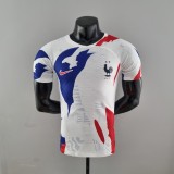 2022 France training Player Jersey