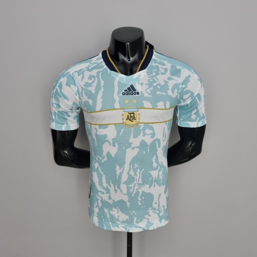 2022 Argentina Classic Player Jersey
