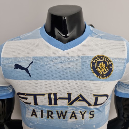 22-23 Manchester City Special Edition Player Jersey