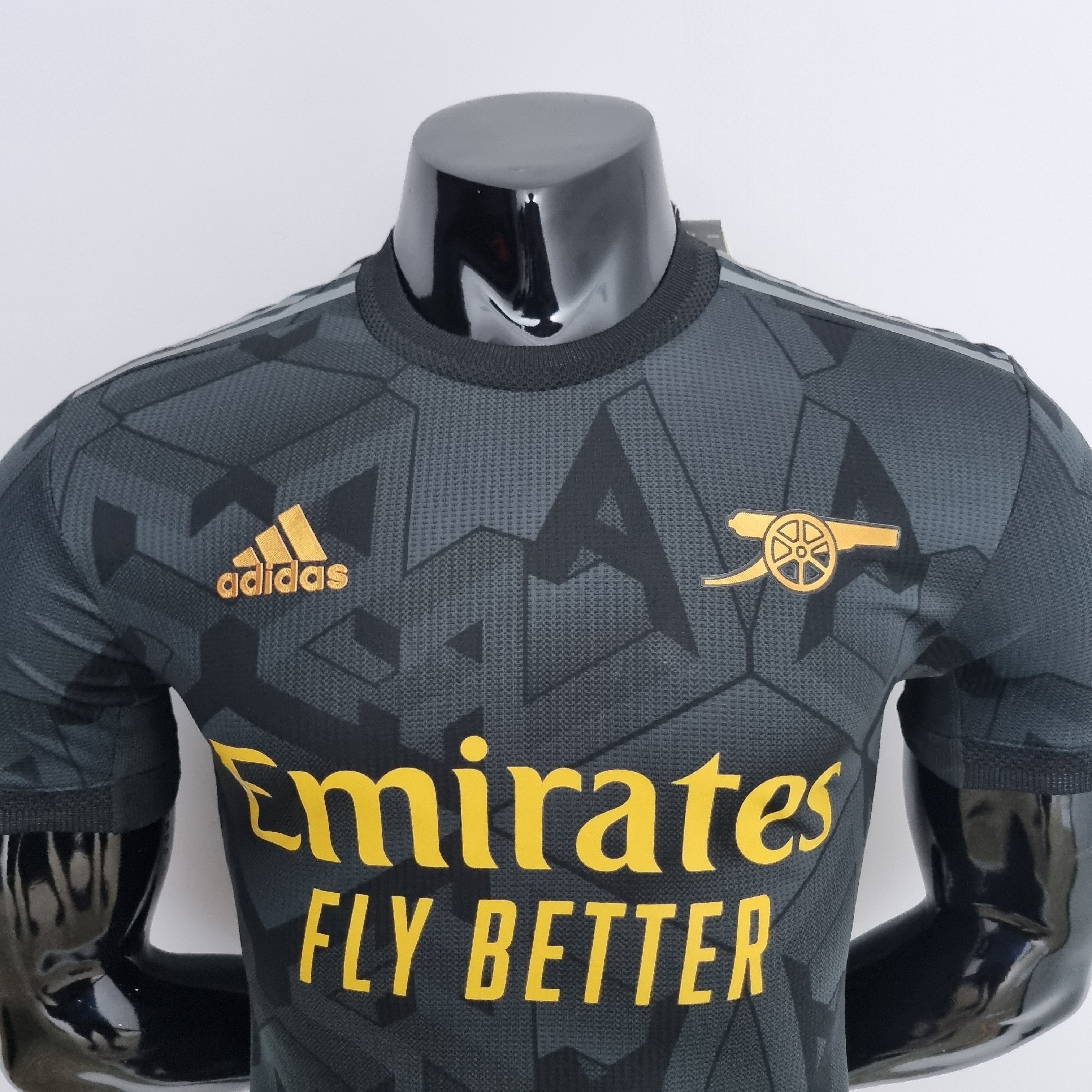 22-23 Arsenal Away Player Jersey