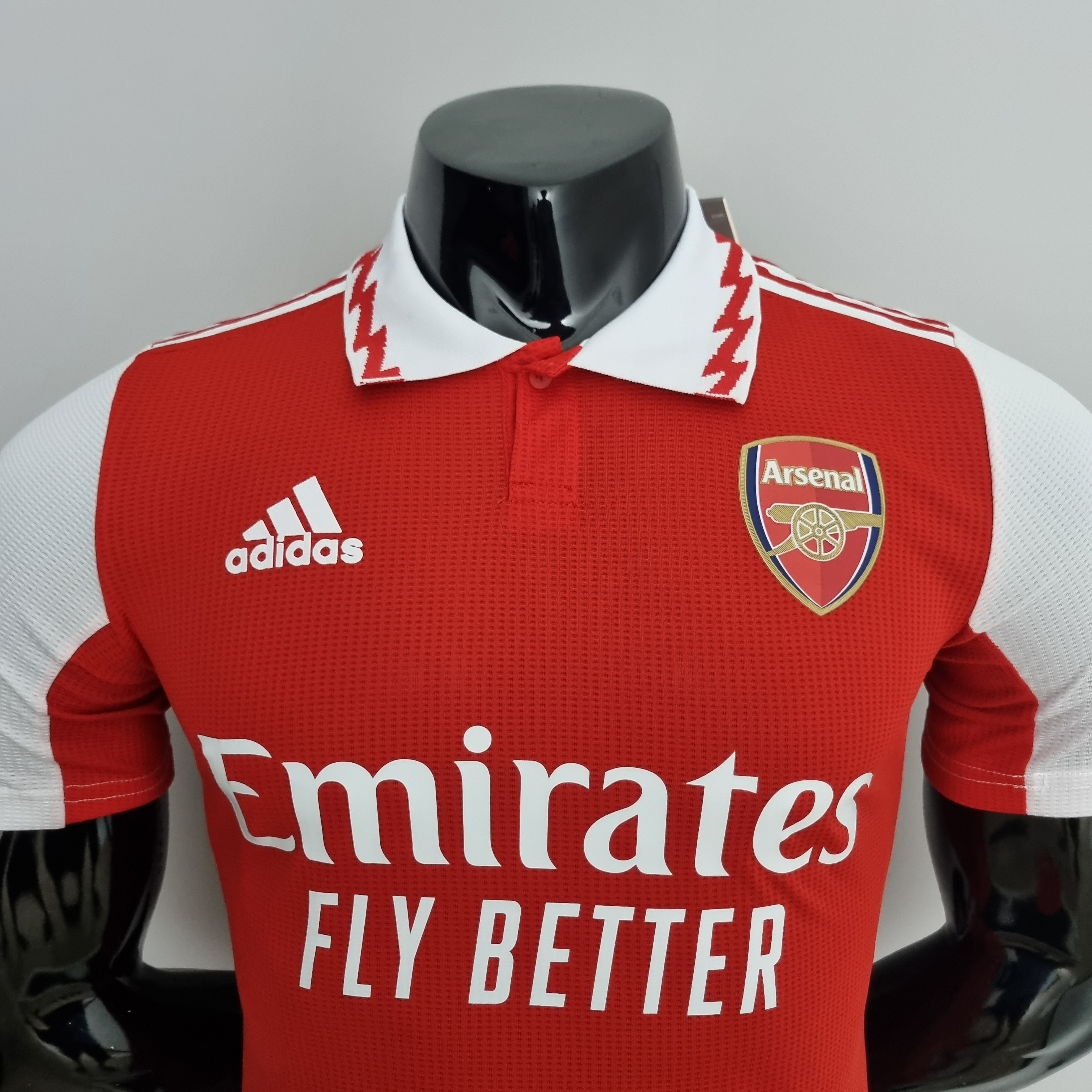Arsenal Player Version HOME 2022/23 Jersey