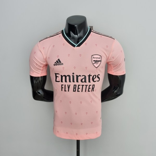 22-23 Arsenal Third Player Jersey/22-23 阿森纳二客球员