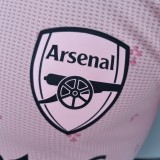 22-23 Arsenal Third Player Jersey/22-23 阿森纳二客球员