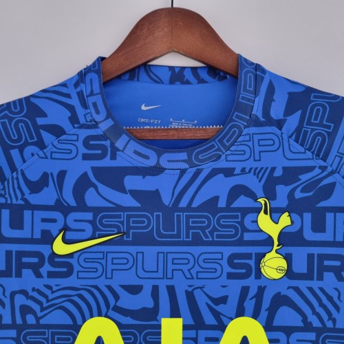22-23 Tottenham Hotspur Special Edition Blue Fans Jersey
