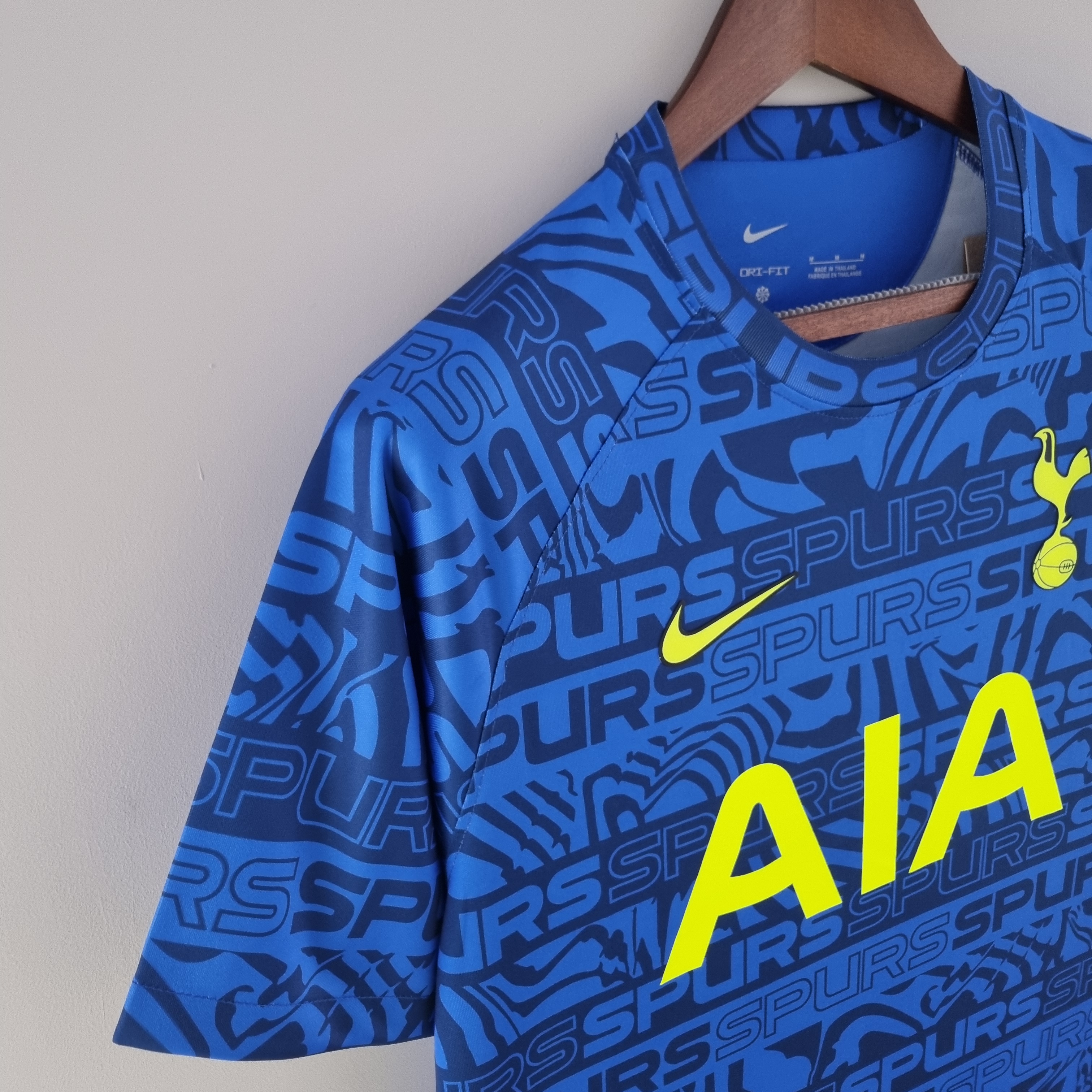 22 23 Tottenham Hotspur Special Edition Blue Fans Jersey