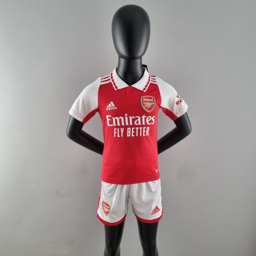 22-23 Arsenal Home Kid Kit