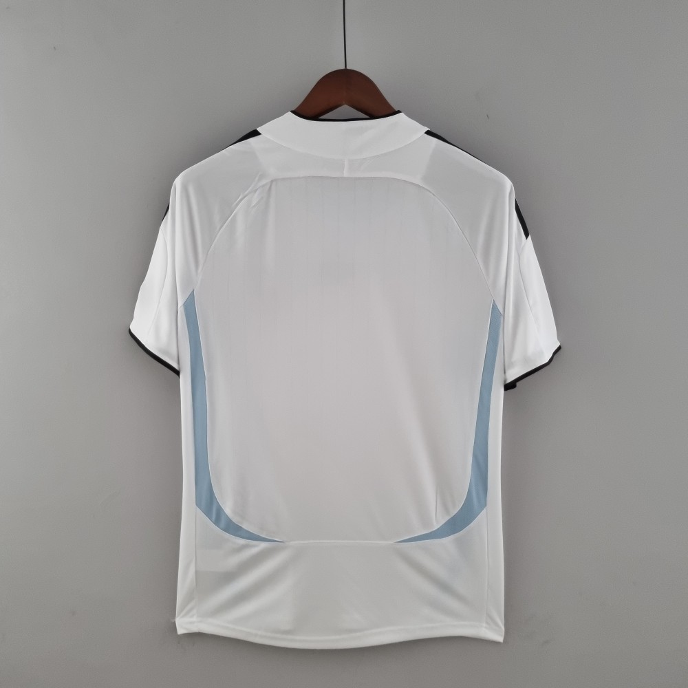 23-24 Real Madrid White ICON Jersey - Kitsociety