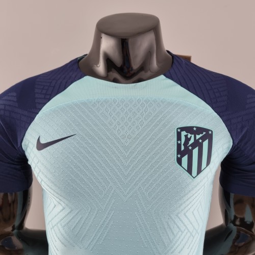 22-23 Atletico Madrid  training Player Jersey
