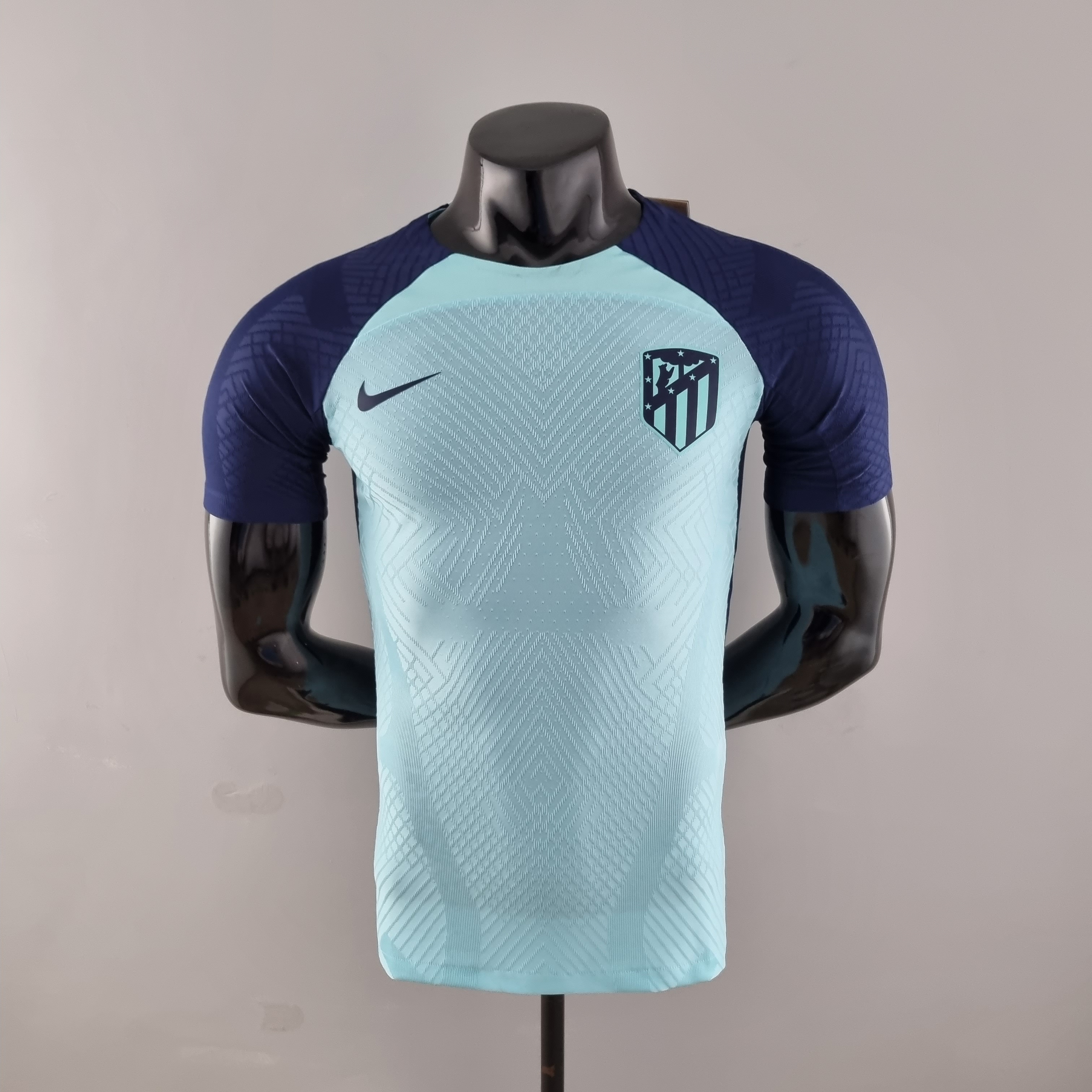Atletico madrid training best sale tracksuit