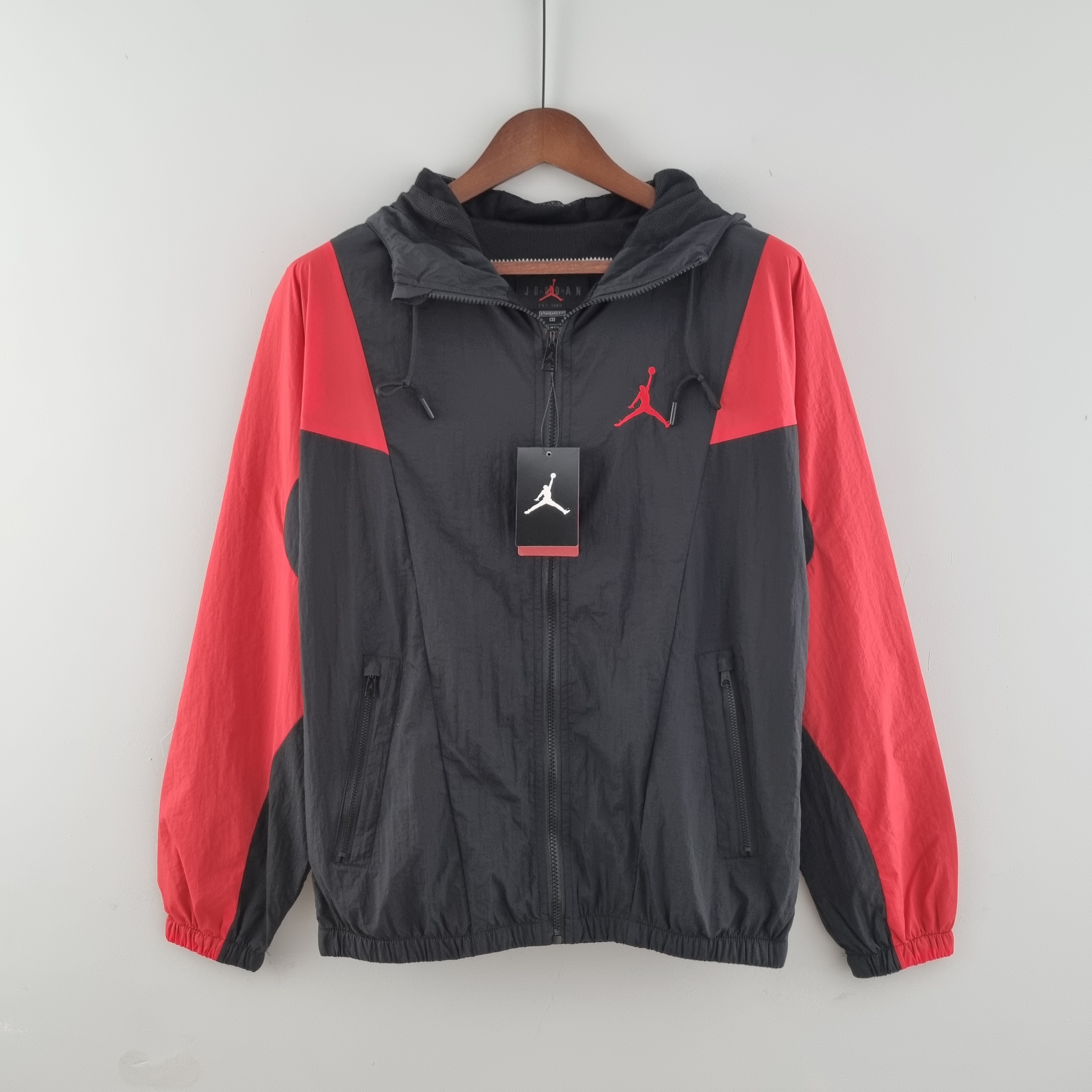 2022 PSG Jordan Black and Red 