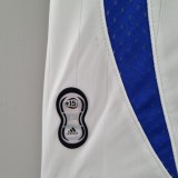 22-23 Boca Juniors Pre-Game Uniform White Fans Jersey