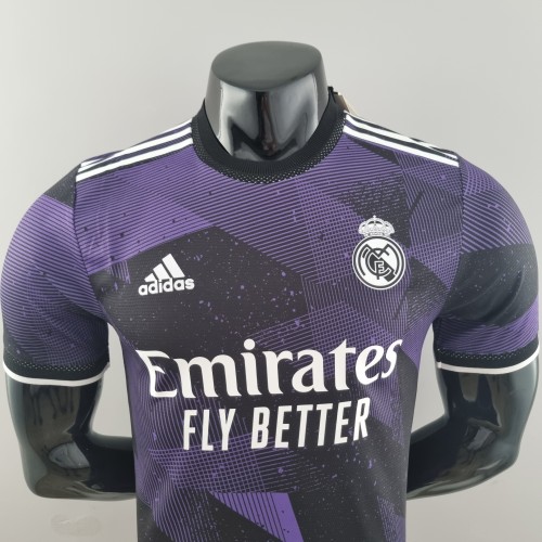 22-23 Real Madrid special edition Player Jersey