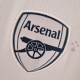 22-23 Arsenal third away Pink Fans Jersey