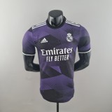 22-23 Real Madrid special edition Player Jersey