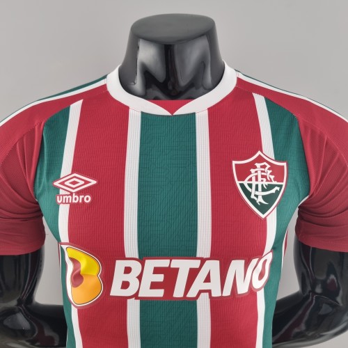 22-23 Fluminense Home Player Version Jersey