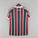 22-23 Fluminense Home Fans Jersey