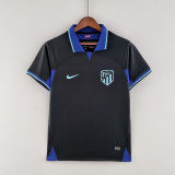 22-23 Atletico Madrid Away Fans Jersey