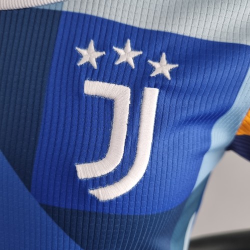 22-23 Juventus fourth away Kid Kit