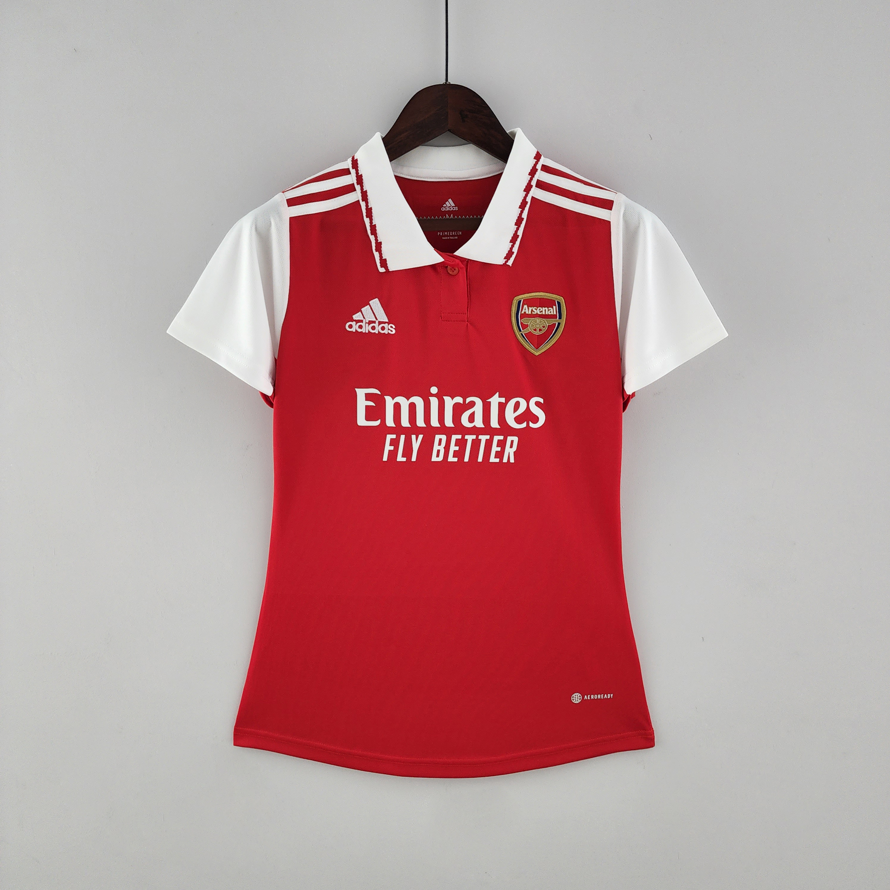 arsenal female jersey