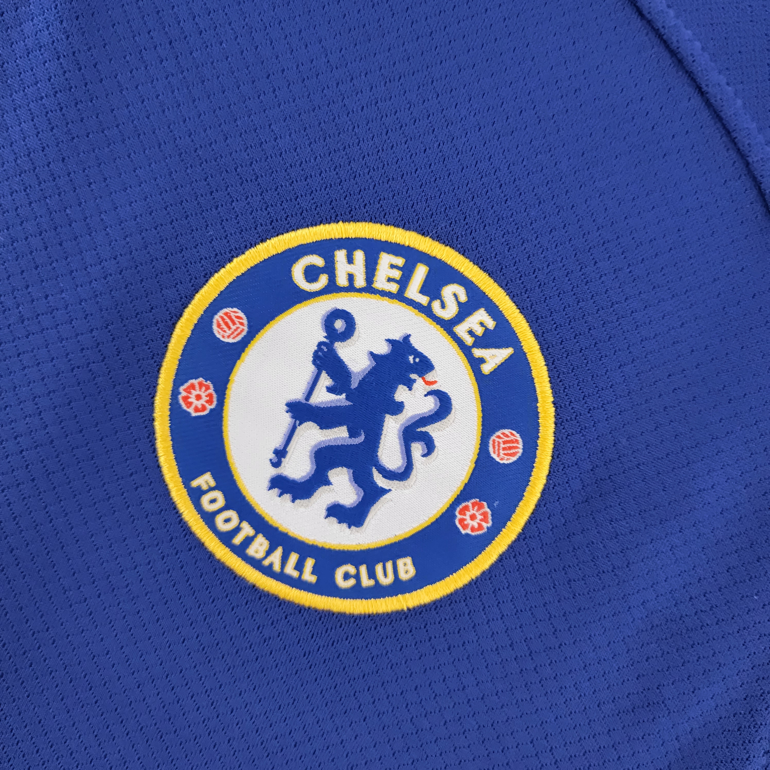 Chelsea Home Jersey 2022/23 - Long Sleeve